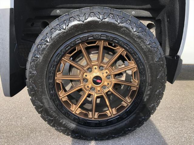 2016 Chevrolet Silverado 1500 2LZ