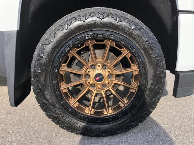 2016 Chevrolet Silverado 1500 2LZ