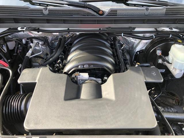 2016 Chevrolet Silverado 1500 2LZ