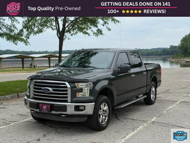 2015 Ford F-150 XLT for sale in Fenton, MO