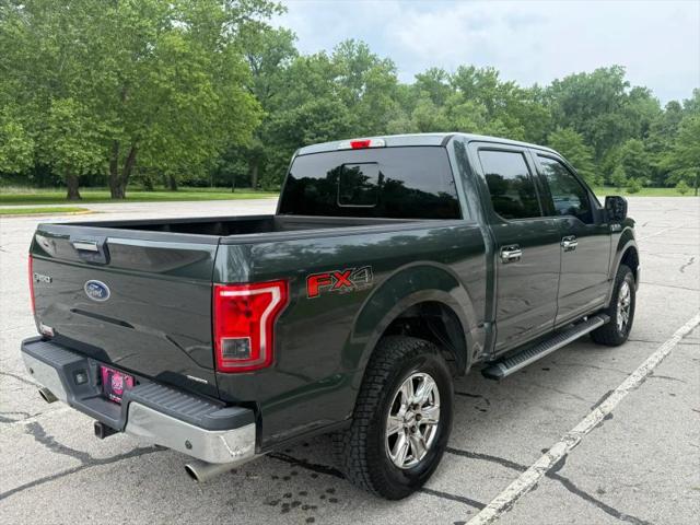 2015 Ford F-150 XLT