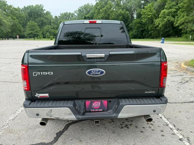 2015 Ford F-150 XLT