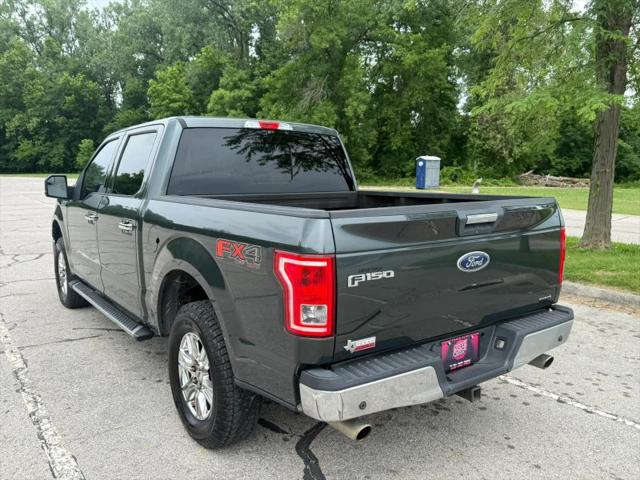 2015 Ford F-150 XLT