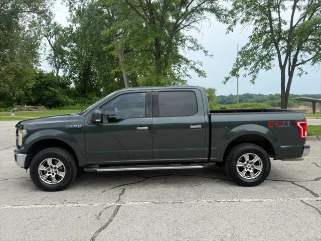 2015 Ford F-150 XLT