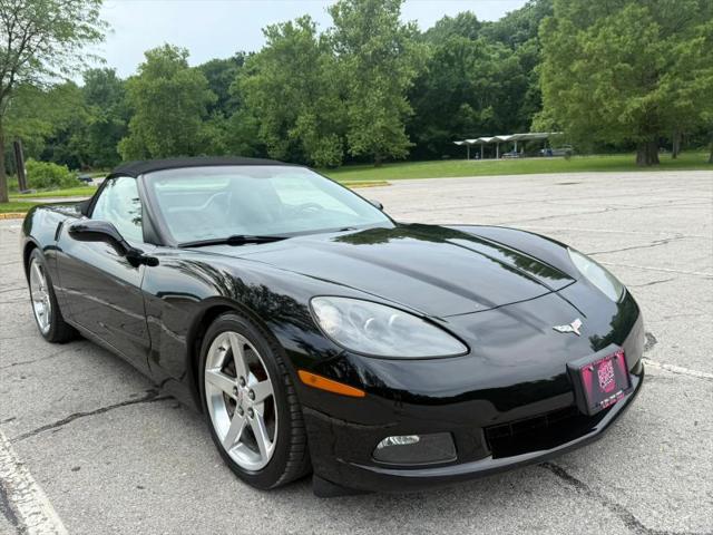 2005 Chevrolet Corvette Base