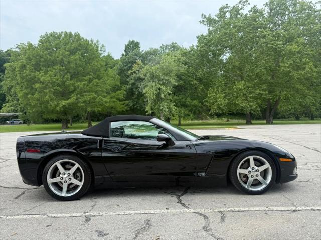 2005 Chevrolet Corvette Base