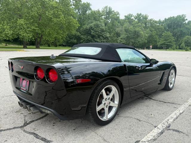 2005 Chevrolet Corvette Base