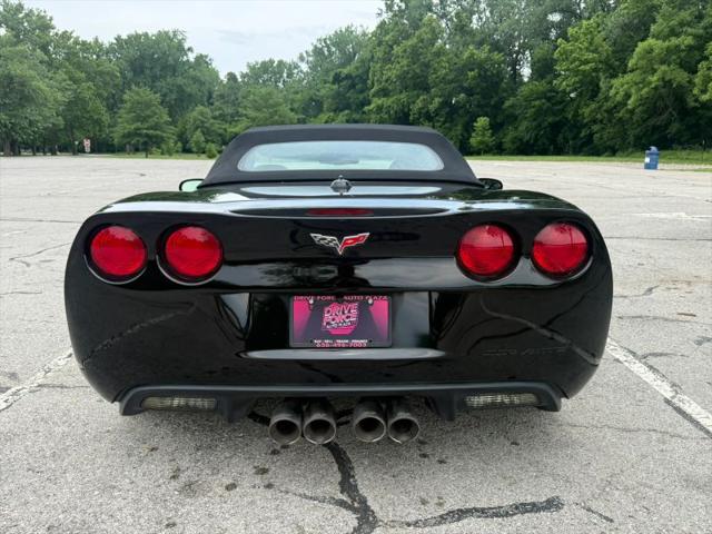 2005 Chevrolet Corvette Base
