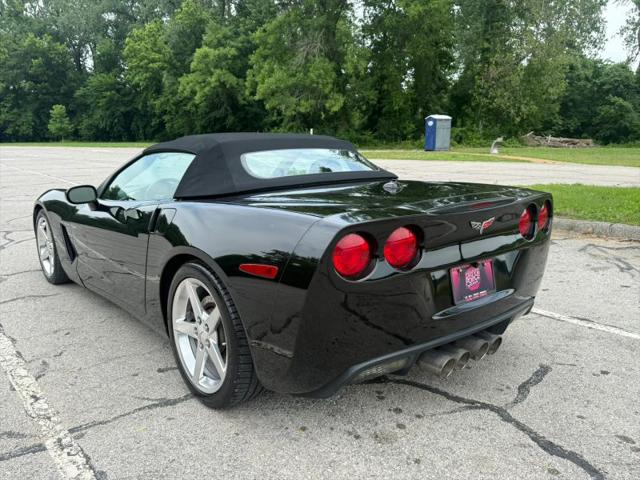 2005 Chevrolet Corvette Base