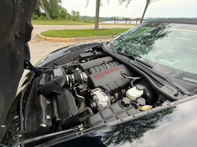 2005 Chevrolet Corvette Base