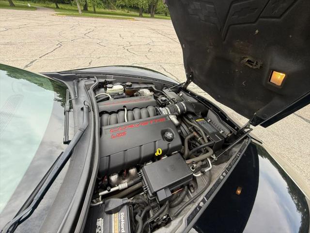 2005 Chevrolet Corvette Base