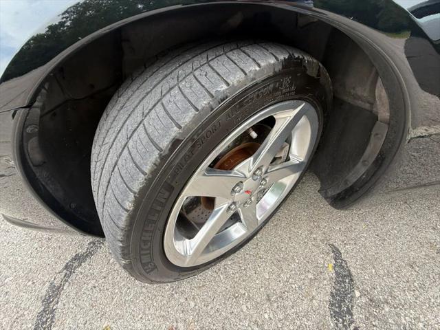 2005 Chevrolet Corvette Base