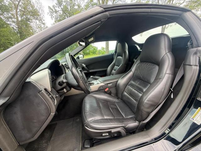 2005 Chevrolet Corvette Base