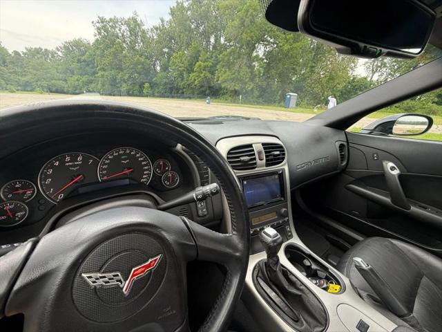 2005 Chevrolet Corvette Base