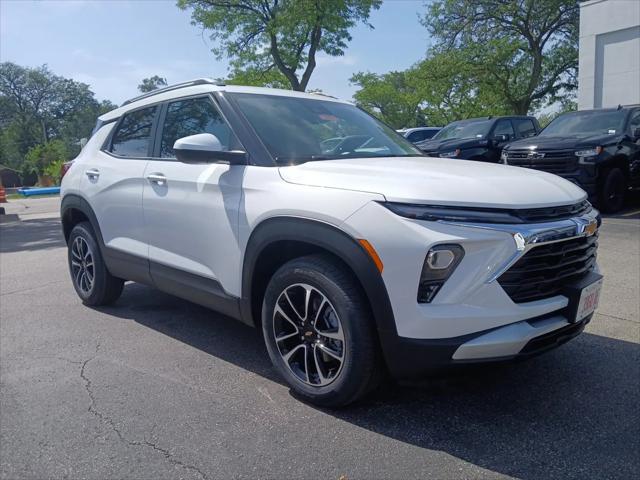 2026 Chevrolet TrailBlazer AWD LT for sale in Glenview, IL