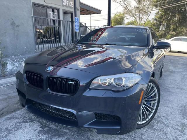 2013 BMW M5 Base for sale in Corona, CA
