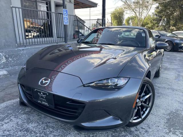 2017 Mazda MX-5 Miata RF Grand Touring for sale in Corona, CA