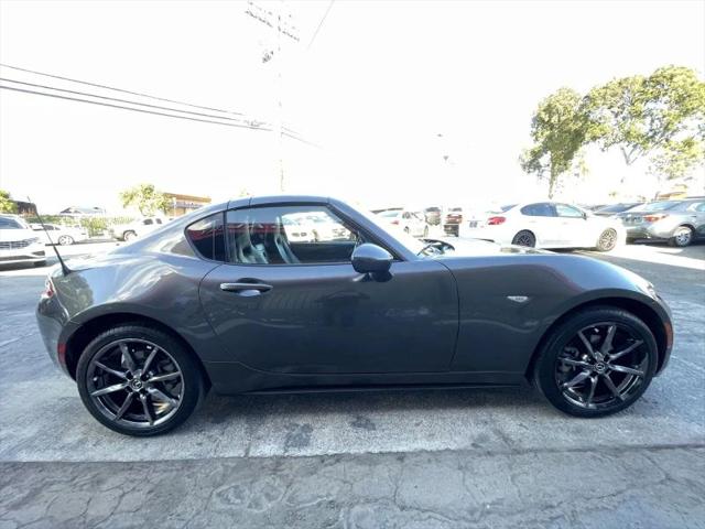 2017 Mazda MX-5 Miata RF Grand Touring