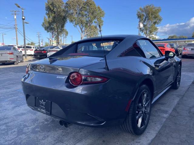 2017 Mazda MX-5 Miata RF Grand Touring