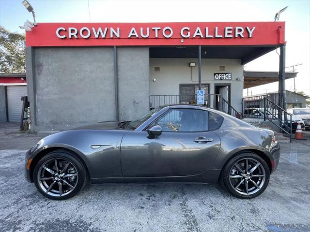 2017 Mazda MX-5 Miata RF Grand Touring