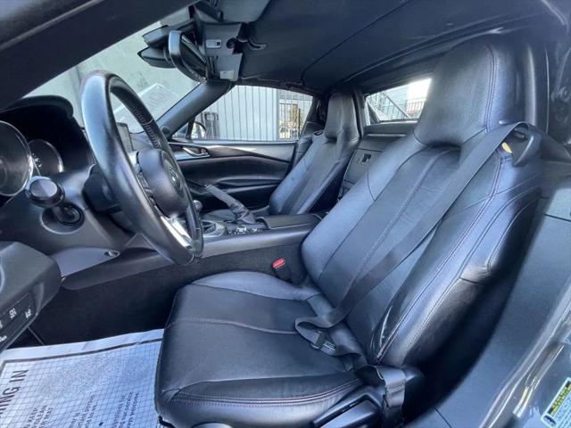 2017 Mazda MX-5 Miata RF Grand Touring