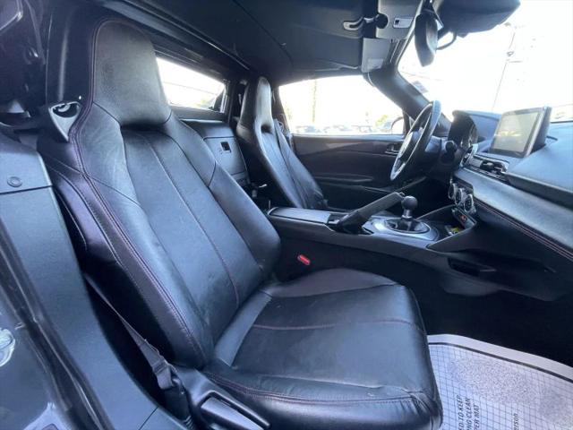 2017 Mazda MX-5 Miata RF Grand Touring