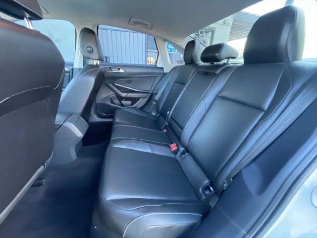 2019 Volkswagen Jetta 1.4T SE