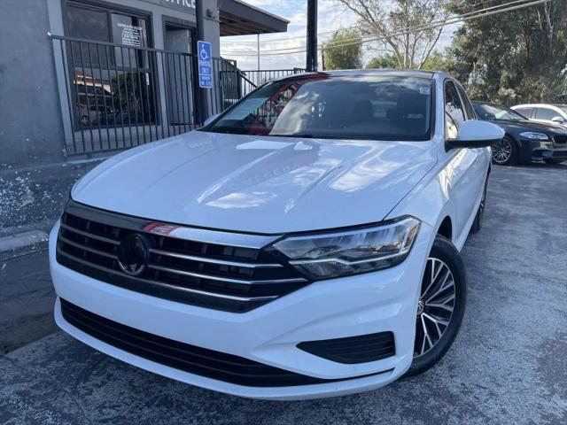 2019 Volkswagen Jetta 1.4T SE for sale in Corona, CA