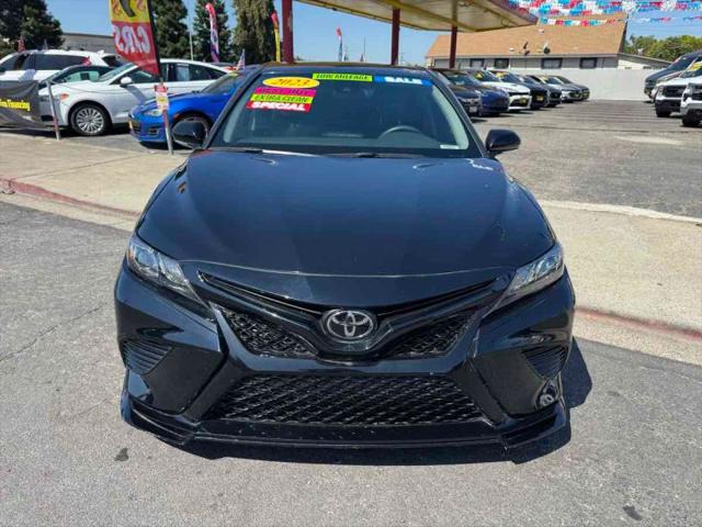 2023 Toyota Camry TRD
