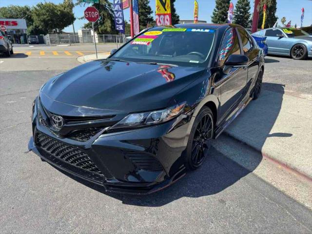 2023 Toyota Camry TRD