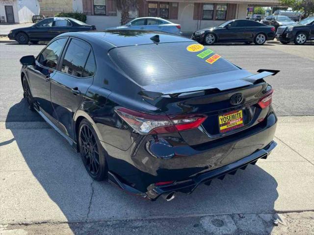 2023 Toyota Camry TRD