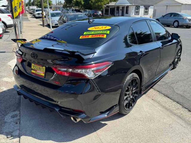 2023 Toyota Camry TRD