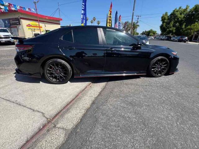 2023 Toyota Camry TRD