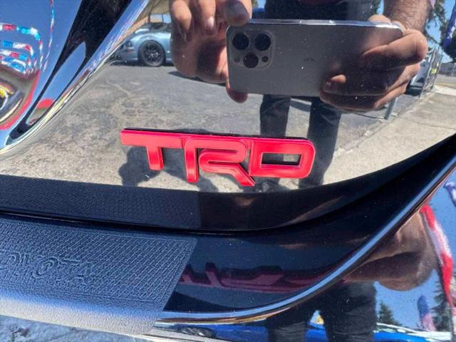 2023 Toyota Camry TRD