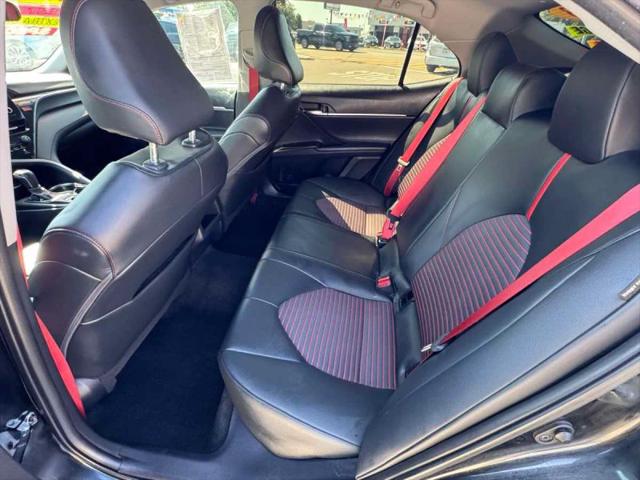 2023 Toyota Camry TRD