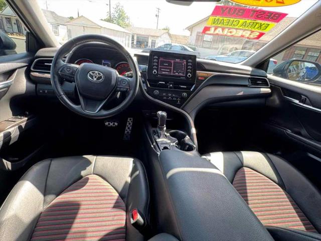 2023 Toyota Camry TRD