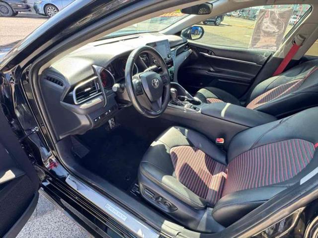 2023 Toyota Camry TRD