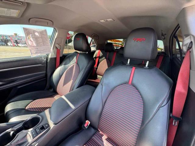 2023 Toyota Camry TRD