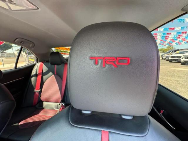 2023 Toyota Camry TRD
