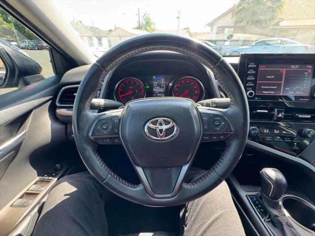 2023 Toyota Camry TRD