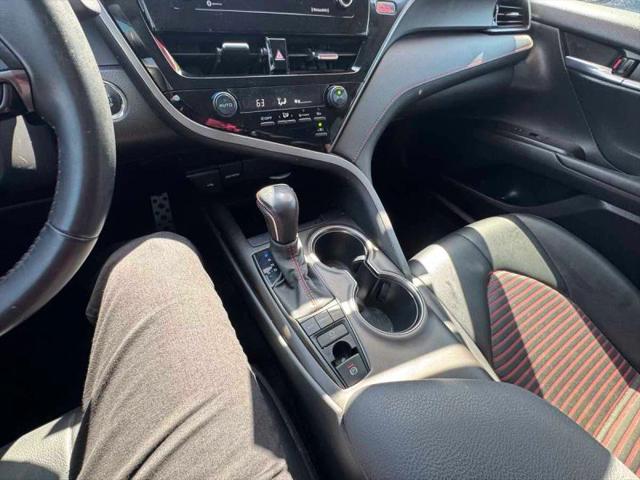 2023 Toyota Camry TRD