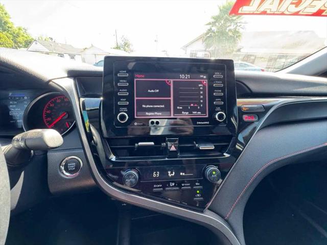 2023 Toyota Camry TRD