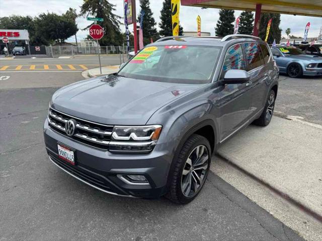 2019 Volkswagen Atlas 3.6L V6 SEL Premium