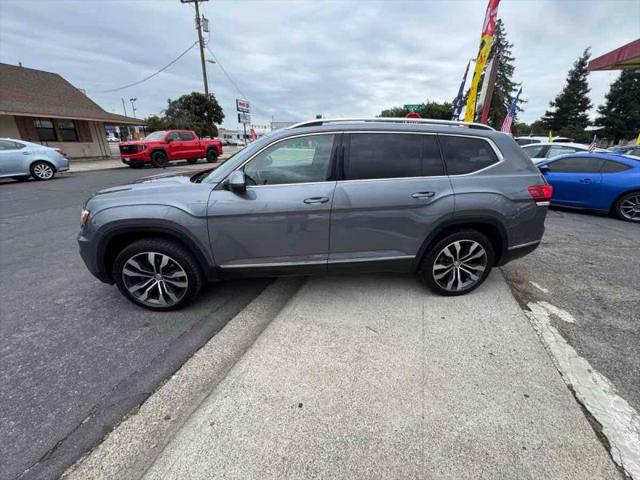 2019 Volkswagen Atlas 3.6L V6 SEL Premium
