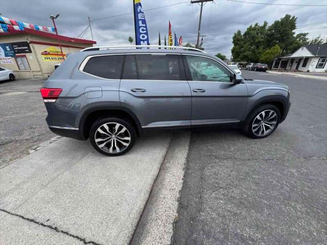 2019 Volkswagen Atlas 3.6L V6 SEL Premium