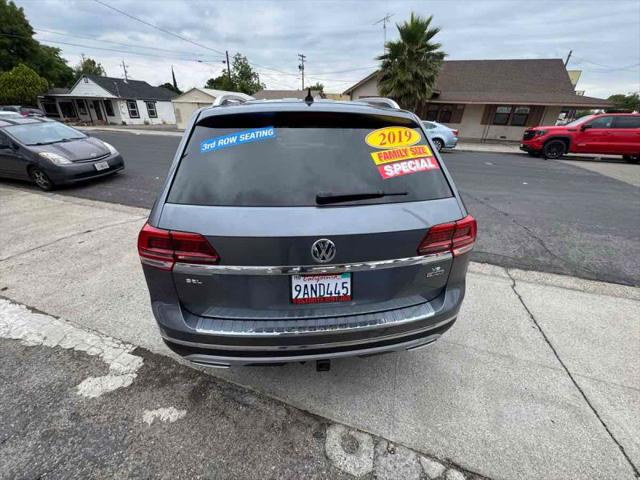 2019 Volkswagen Atlas 3.6L V6 SEL Premium