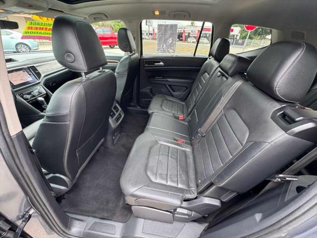 2019 Volkswagen Atlas 3.6L V6 SEL Premium