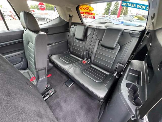 2019 Volkswagen Atlas 3.6L V6 SEL Premium