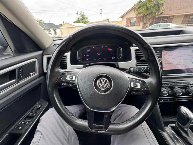 2019 Volkswagen Atlas 3.6L V6 SEL Premium