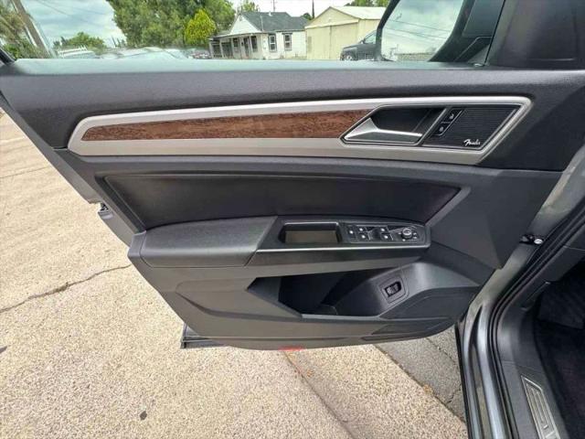 2019 Volkswagen Atlas 3.6L V6 SEL Premium